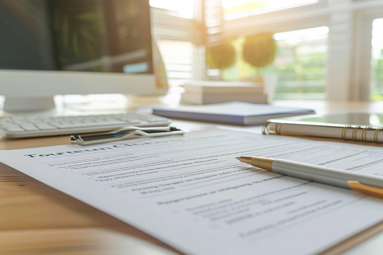 Convention de stage alterné : modèle et conseils pour rédiger un contrat conforme à la réglementation