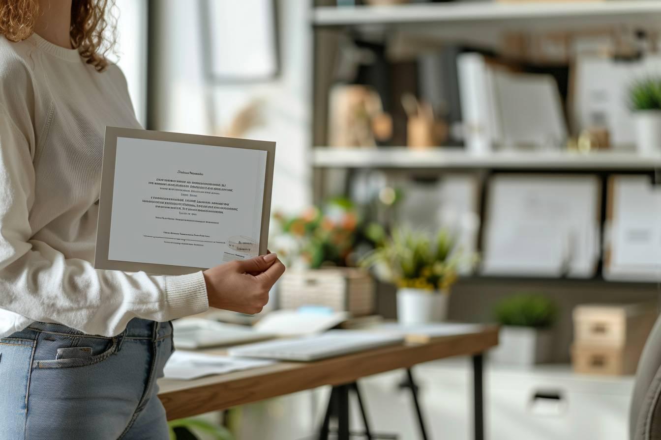 Convention de stage alterné : modèle et conseils pour rédiger un contrat conforme à la réglementation