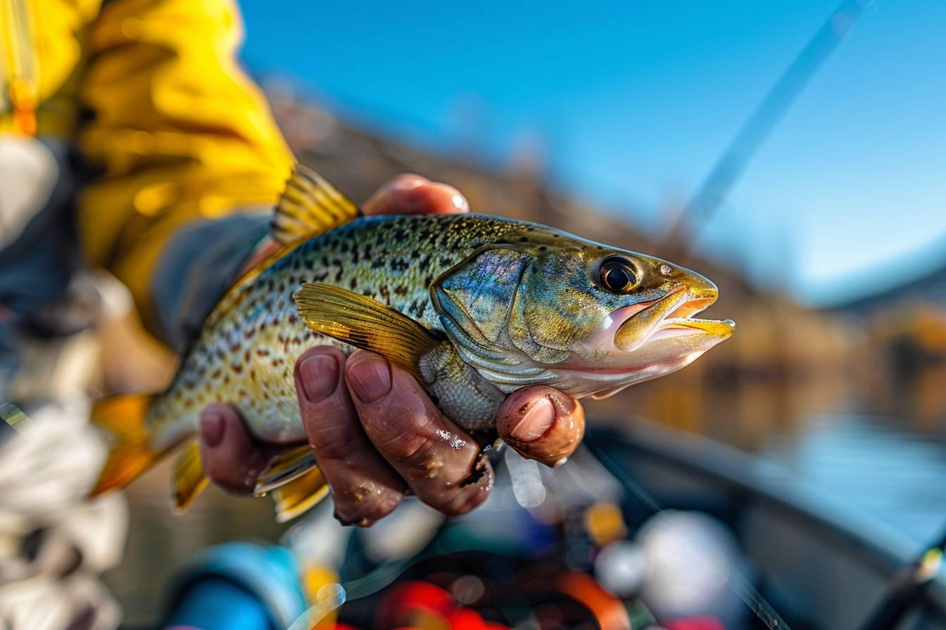 Comment réaliser une mise en vivier efficace : techniques et astuces pour une meilleure conservation des poissons