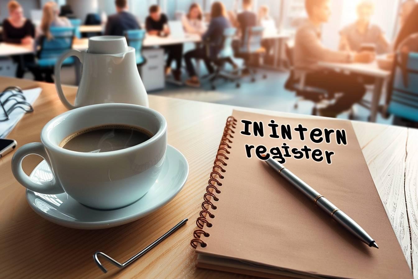 Comment créer un registre du personnel efficace pour vos stagiaires : guide complet