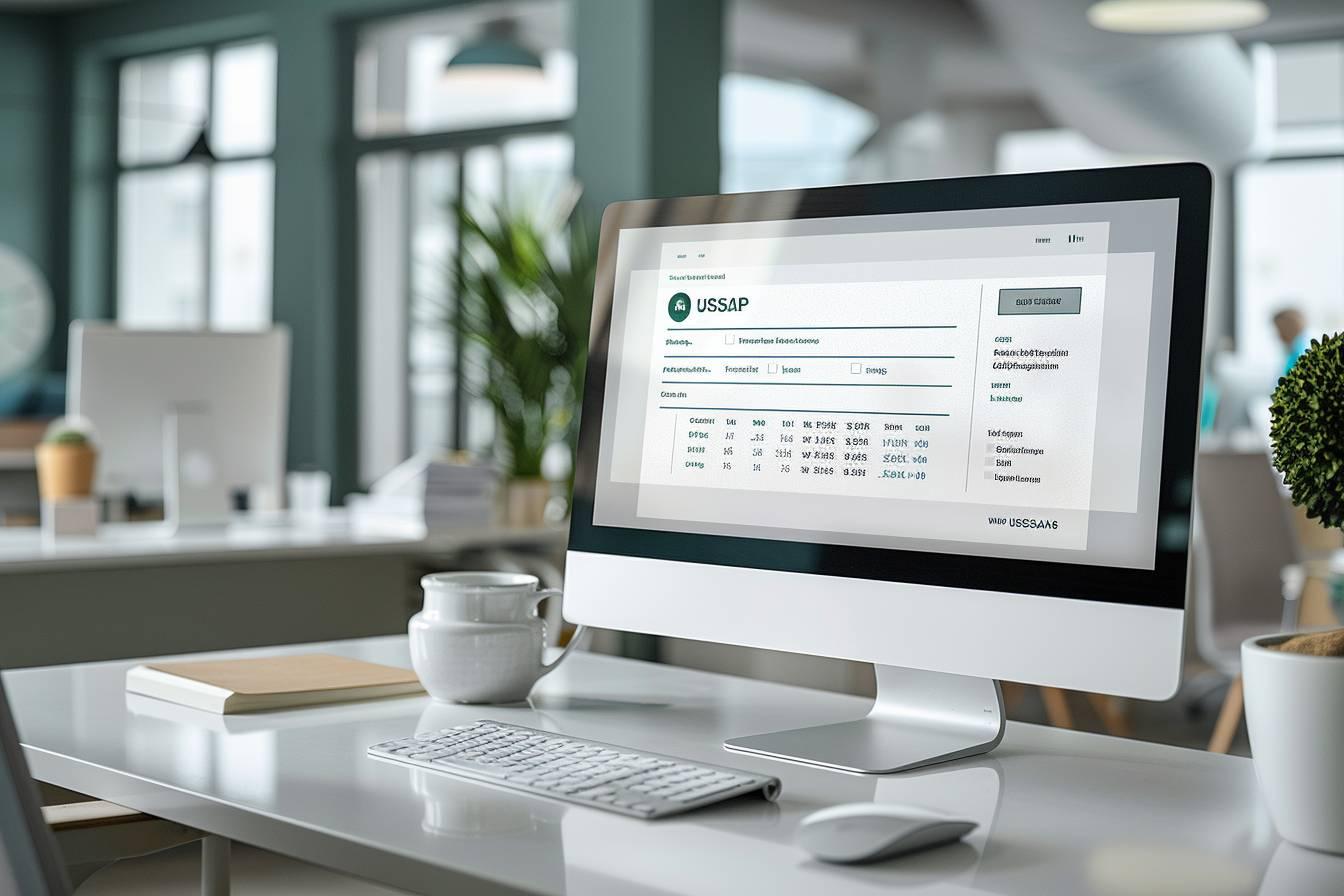 Téléchargez gratuitement votre bulletin de paie URSSAF : modèle simplifié et conforme à la législation