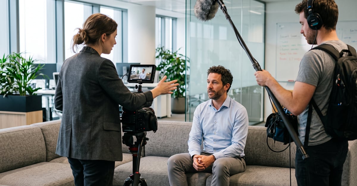 Créer des vidéos pour valoriser votre marque employeur - vidéos marque employeur